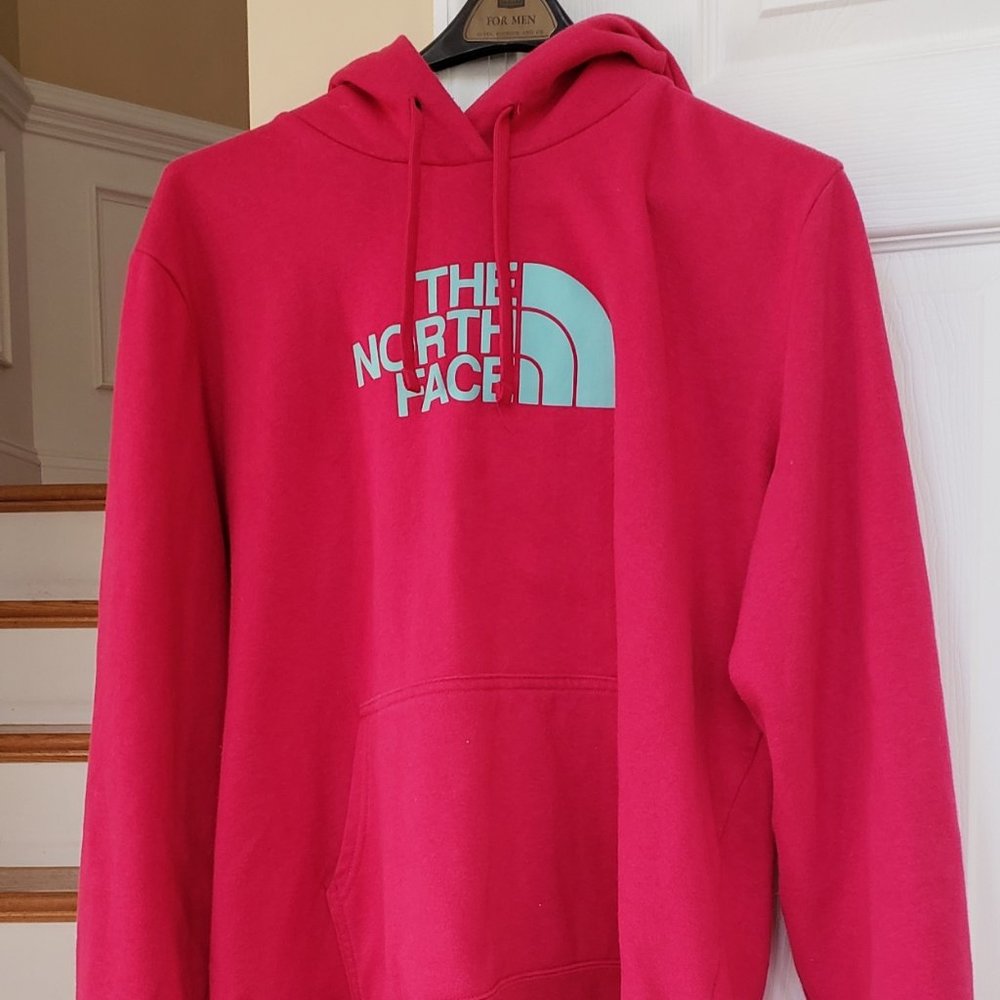The North Face Hooded Sweatshirt
